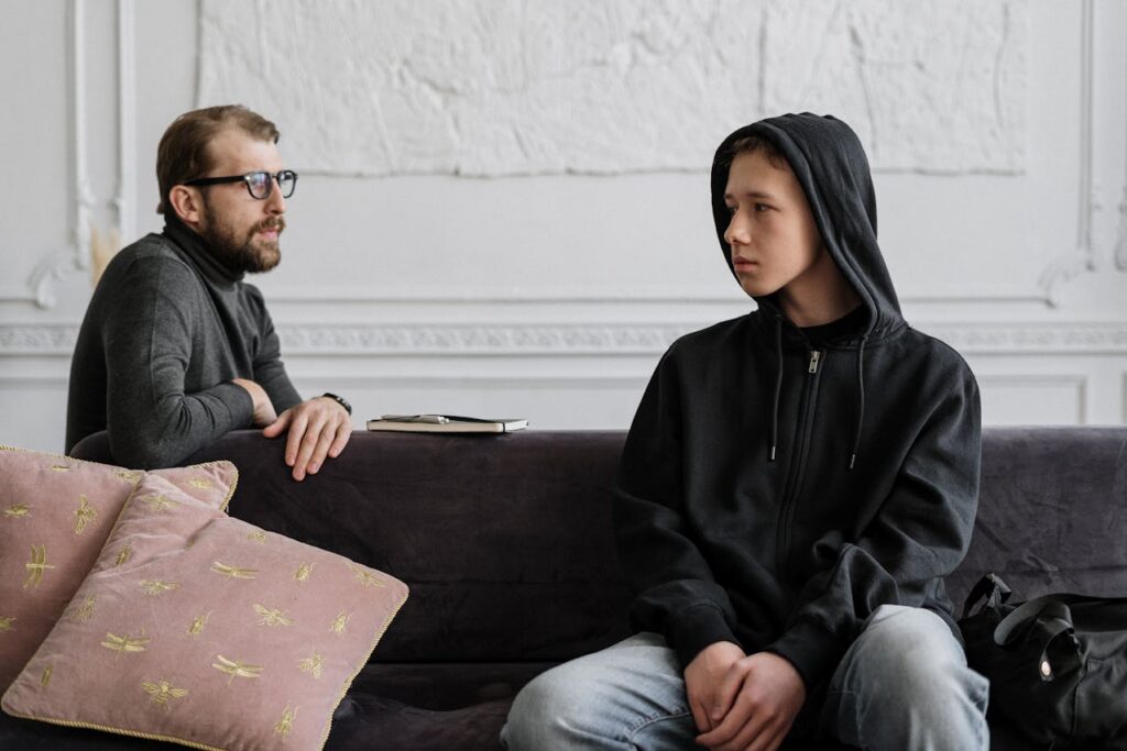 6 Signs of Teen Depression
