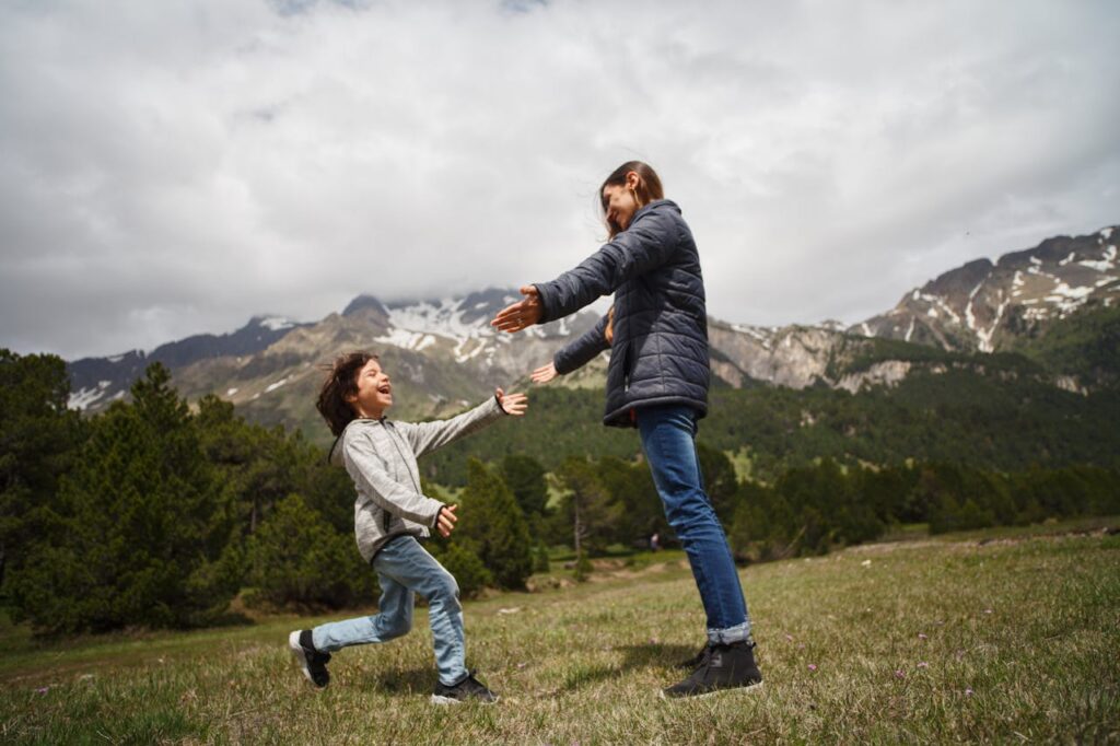 Helping Your Child Heal After a Traumatic Event