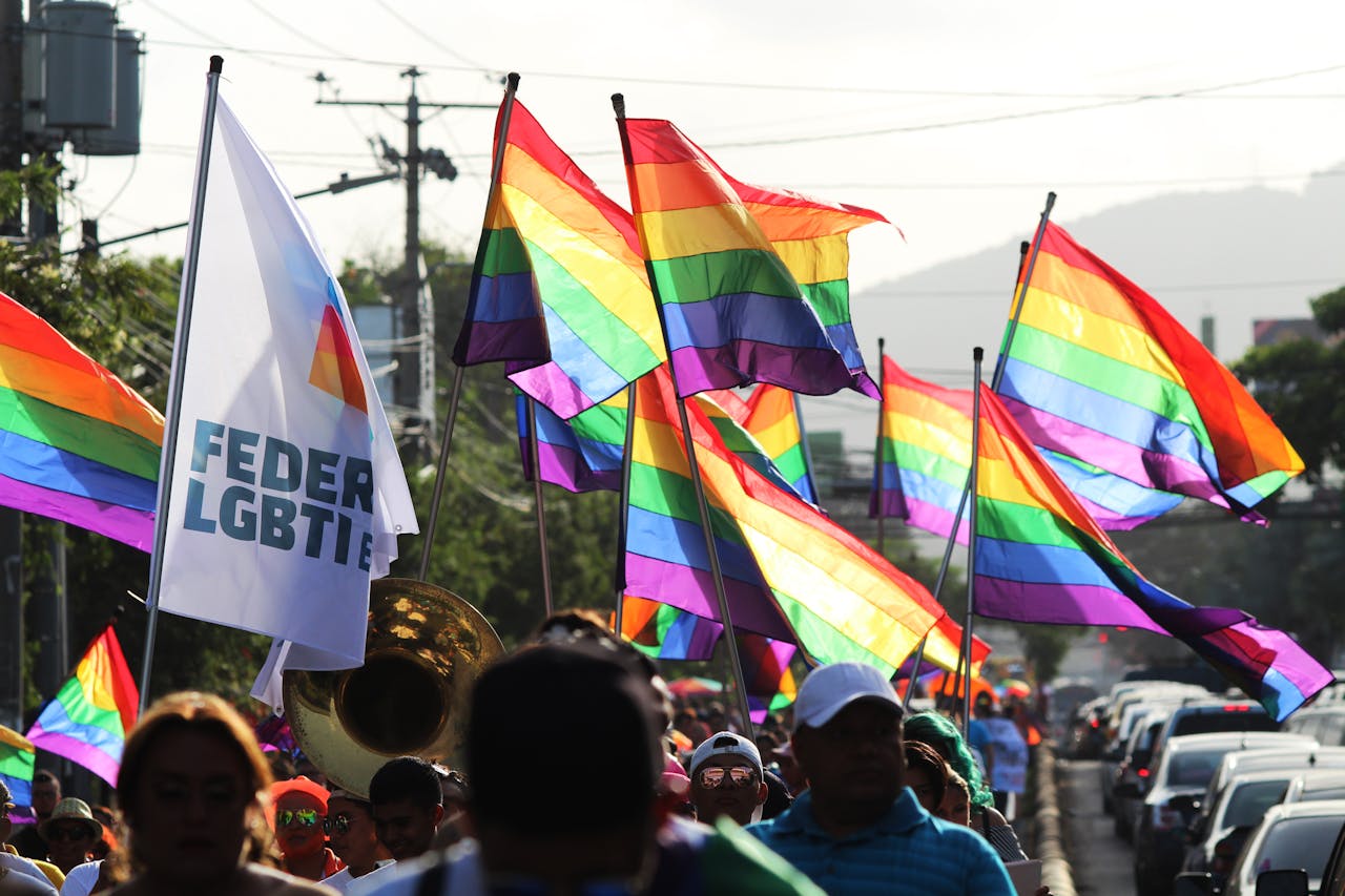 The Unique Challenges with Aging for the LGBTQIA+ Population
