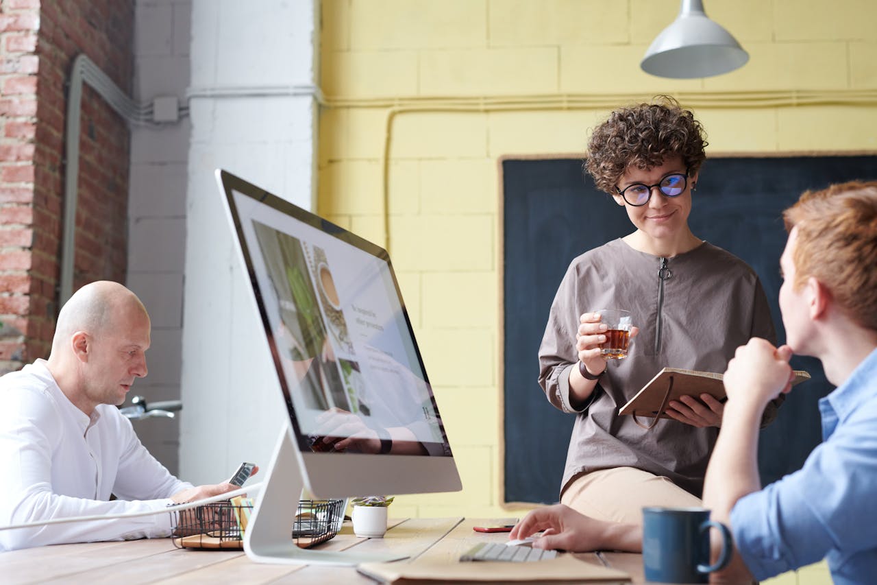Managing Your Mental Health in a Competitive Industry