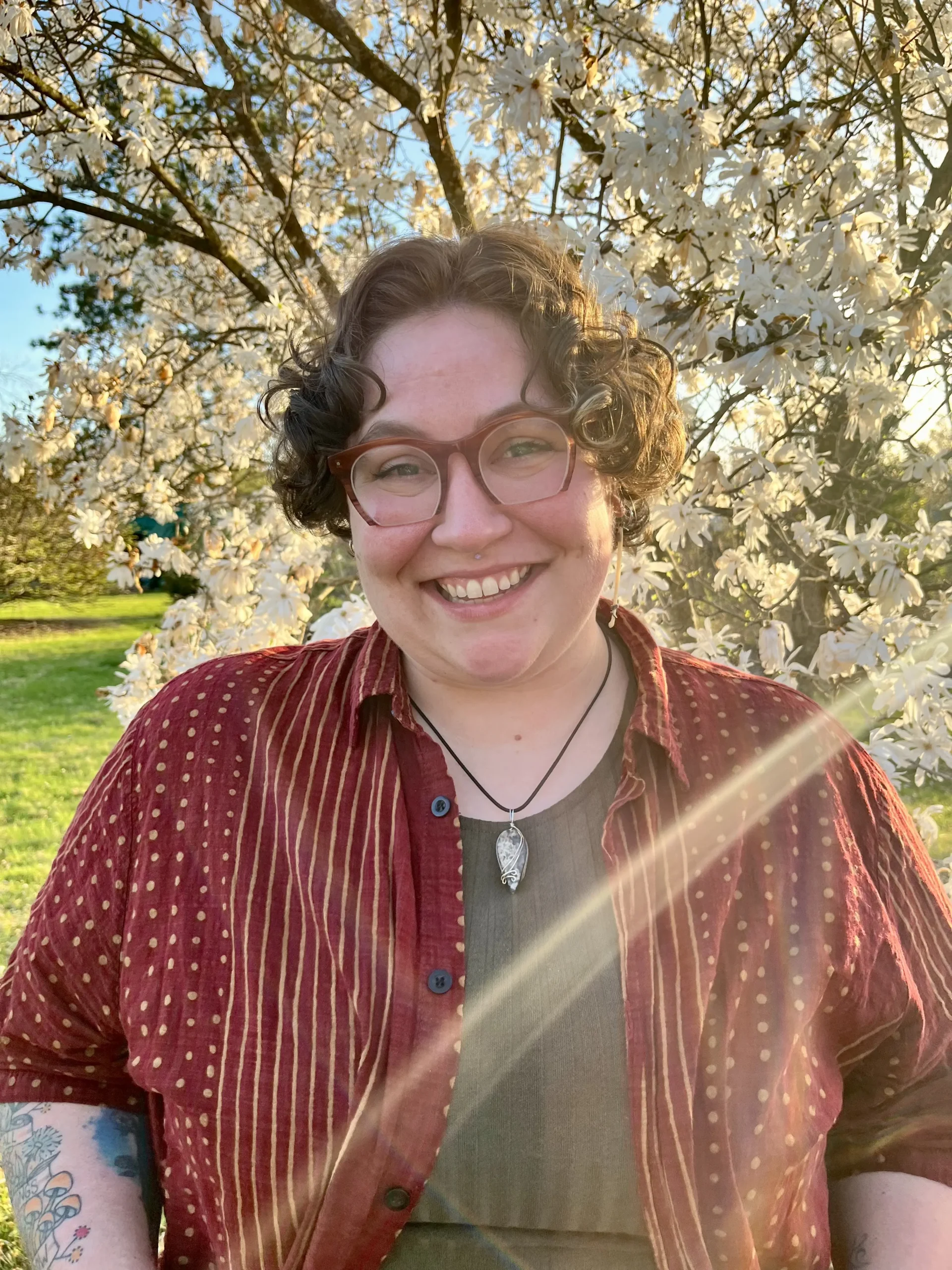 Massachusetts Team 6 Bre Bielecki, therapist at Heads Held High Counseling
