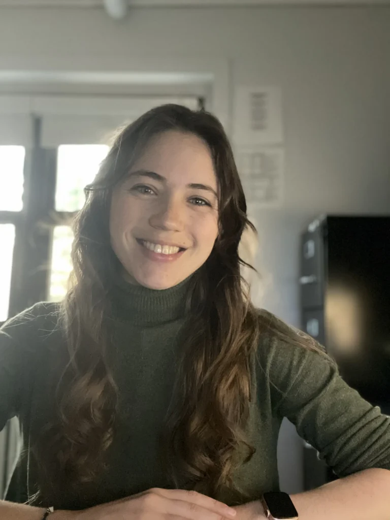 Gemma Archer, therapist at Heads Held High Counseling