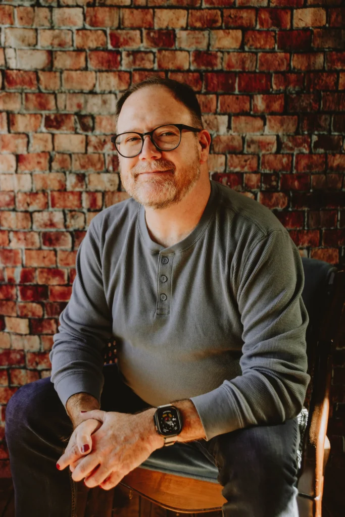 John Mayo, therapist at Heads Held High Counseling