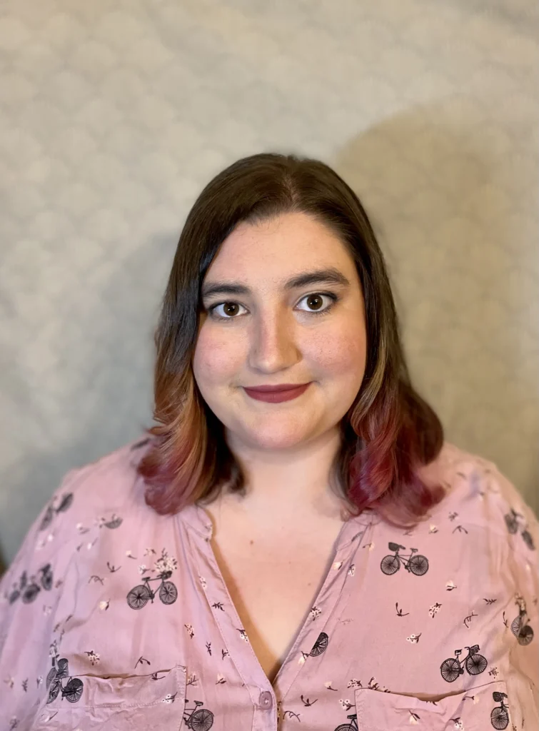Karina Gruesz, therapist at Heads Held High Counseling