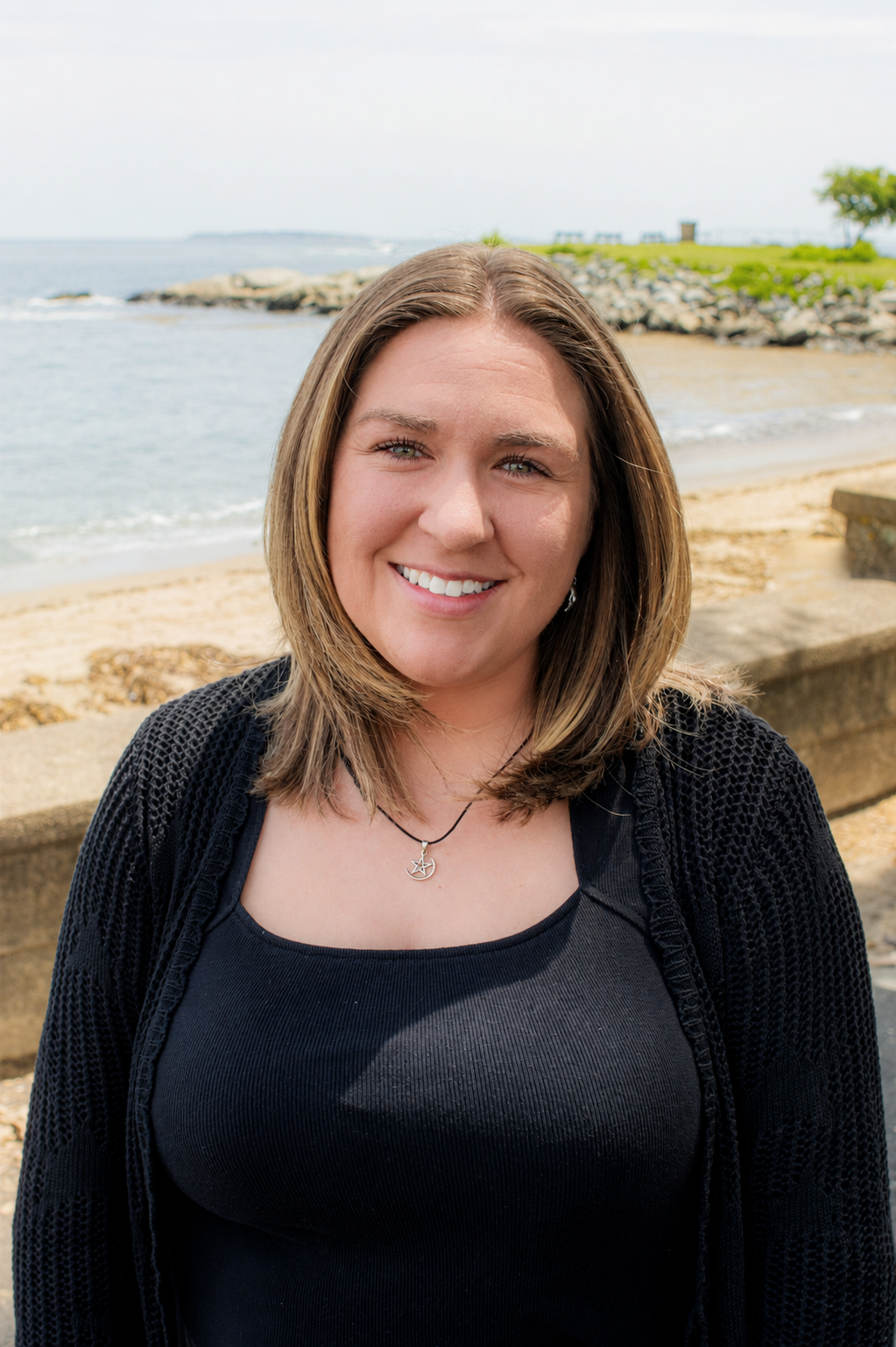 Massachusetts Team 16 Sarah Zango, therapist at Heads Held High Counseling