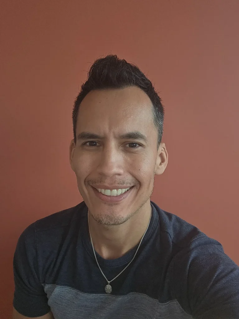 Sixto Munoz, director of Clinical Supervision at Heads Held High Counseling